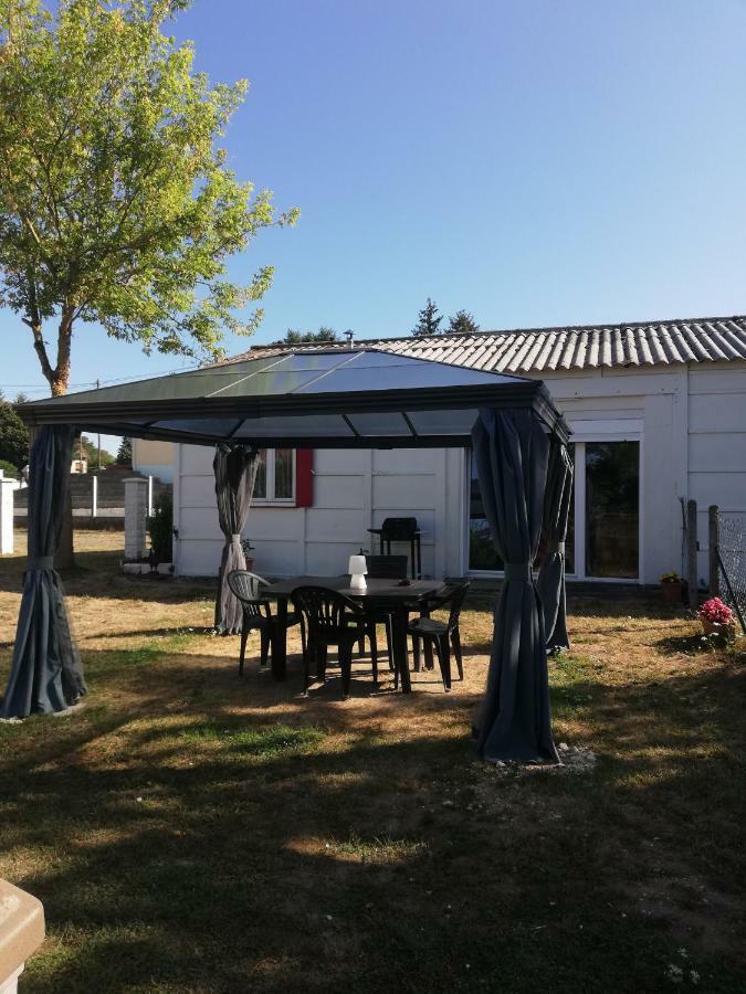 Marielu Villa Pouilly-sur-Loire Kültér fotó