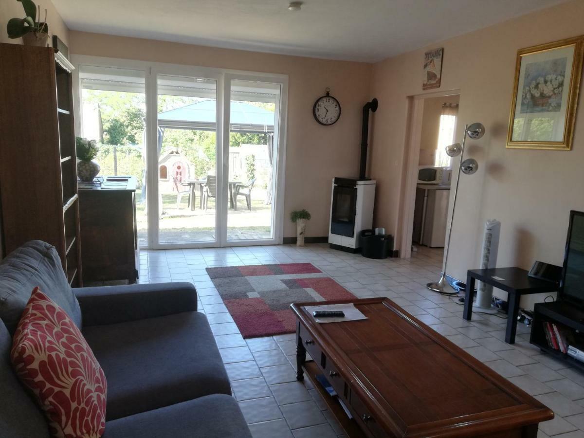 Marielu Villa Pouilly-sur-Loire Kültér fotó